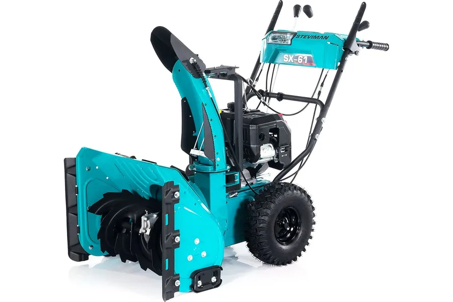 Бензиновый снегоуборщик Steviman SX-61 SX-07610-2302