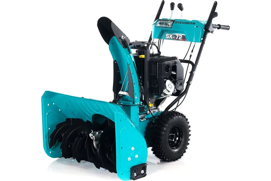 Бензиновый снегоуборщик Steviman SX-72 SX-10720-2302