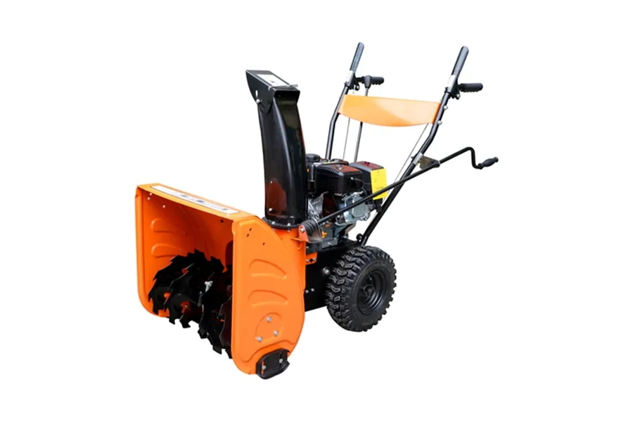 Бензиновый снегоуборщик TOR ST- 560 Loncin 1032725