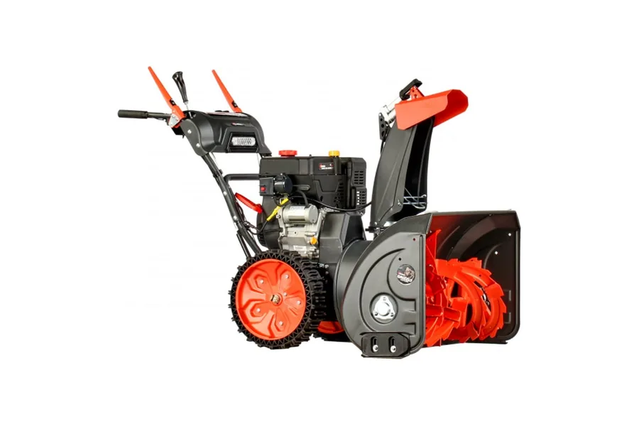 Бензиновый снегоуборщик YANIS grizzly spe30dhl super grip 931630