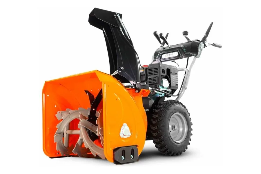Бензиновый снегоуборщик YARD FOX 6654E SB016654E22
