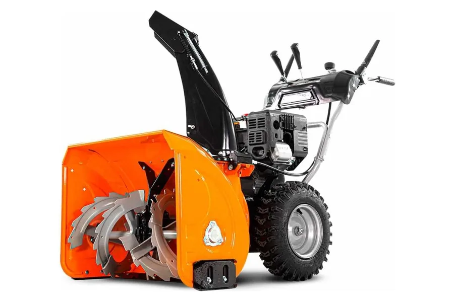 Бензиновый снегоуборщик YARD FOX 7154E SB017154E22