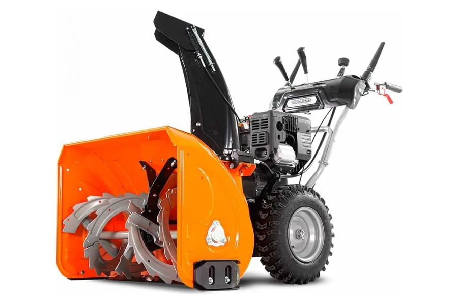 Бензиновый снегоуборщик YARD FOX 7654E SB017654E22