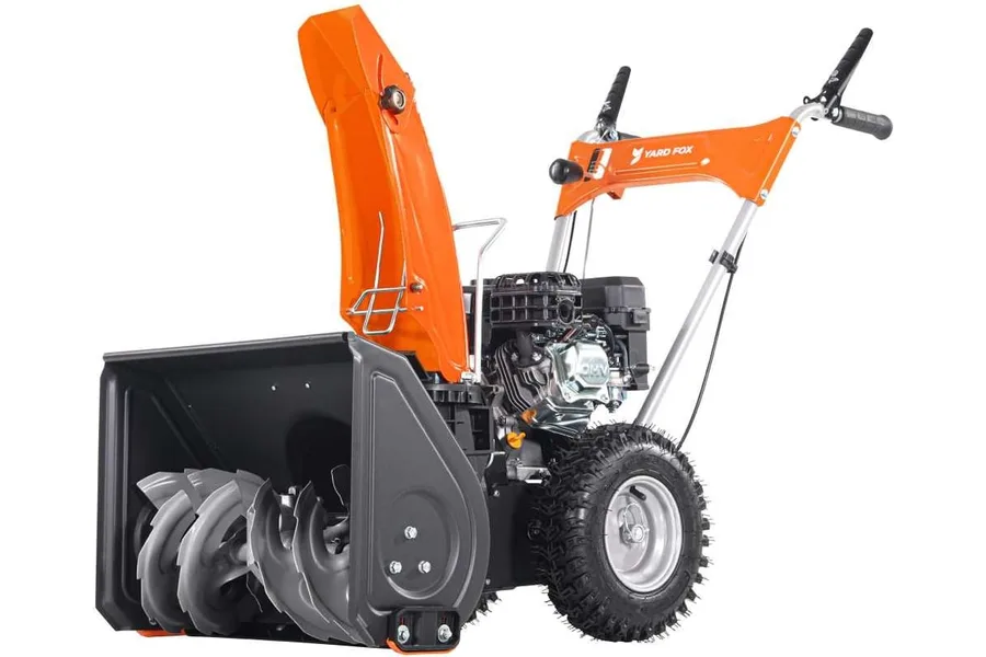 Бензиновый снегоуборщик YARD FOX BASIC 5640H SB015640H23