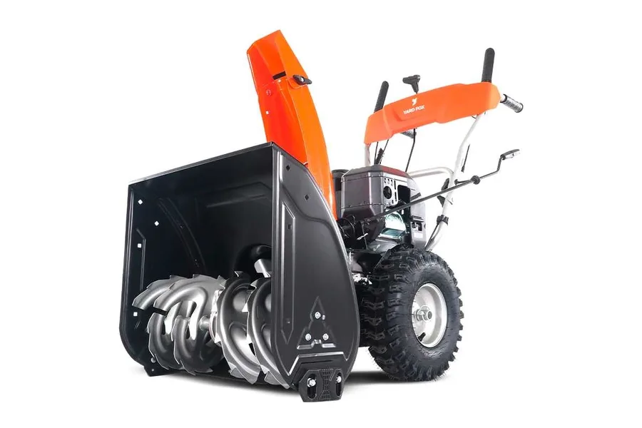 Бензиновый снегоуборщик YARD FOX BASIC 6152E SB016151E24