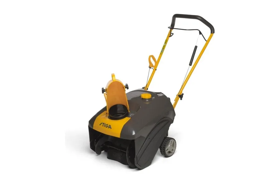 Бензомоторный снегоуборщик STIGA ST 3146 P 18-2807-31