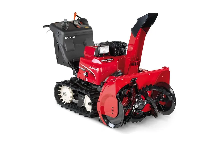 Гибридный снегоуборщик HONDA HSM1380IK1ETD