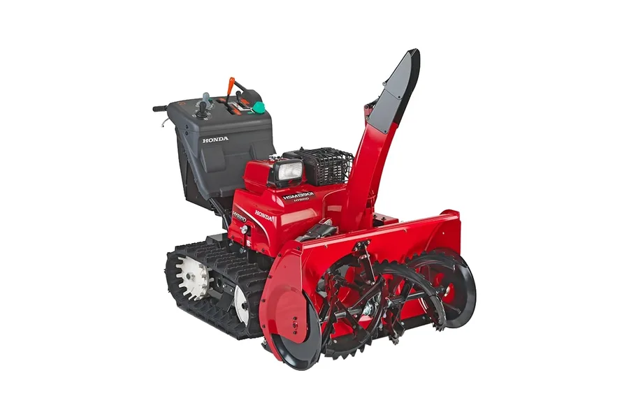 Гибридный снегоуборщик HONDA HSM1390IK2ETDR