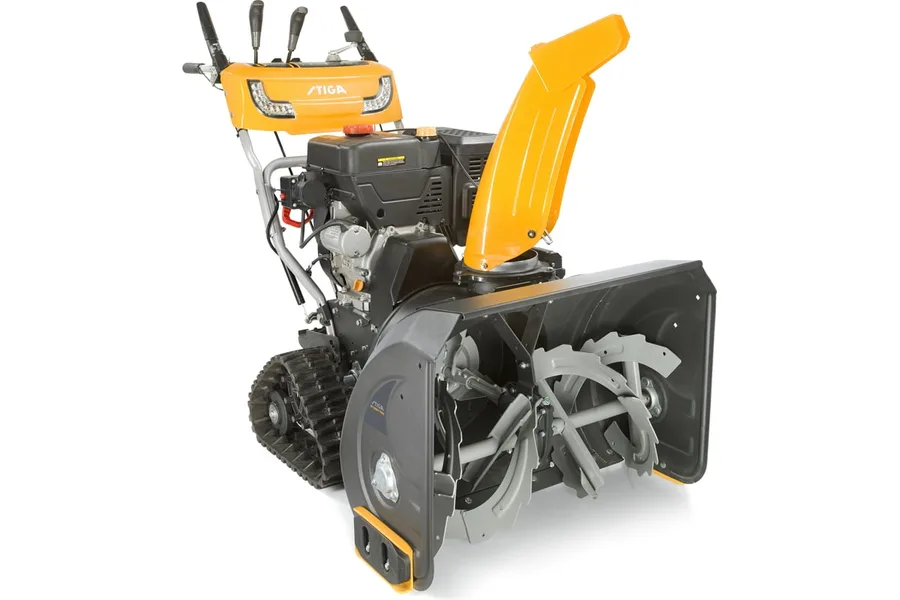 Гусеничный бензомоторный снегоуборщик STIGA ST 5266 P TRAC 2S2666611/ST1