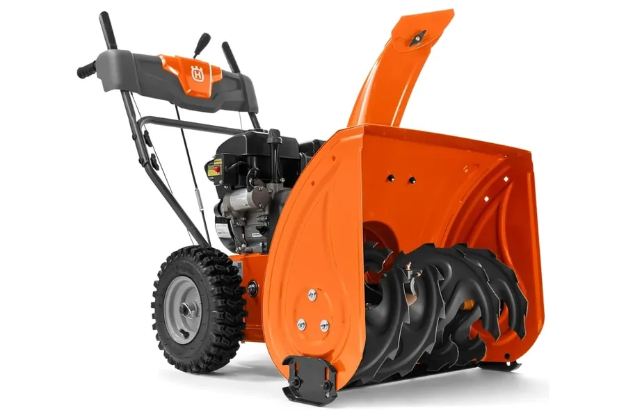 Снегоотбрасыватель Husqvarna ST 124 9704493-02
