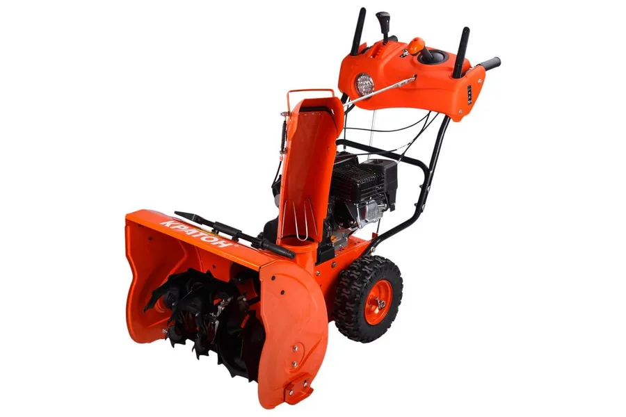 Снегоуборочная бензиновая машина Кратон GSB-11,0SV-EL 5 08 01 010