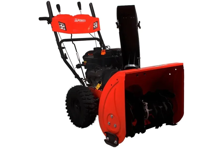 Снегоуборочная машина A-iPower AS617LE 41203