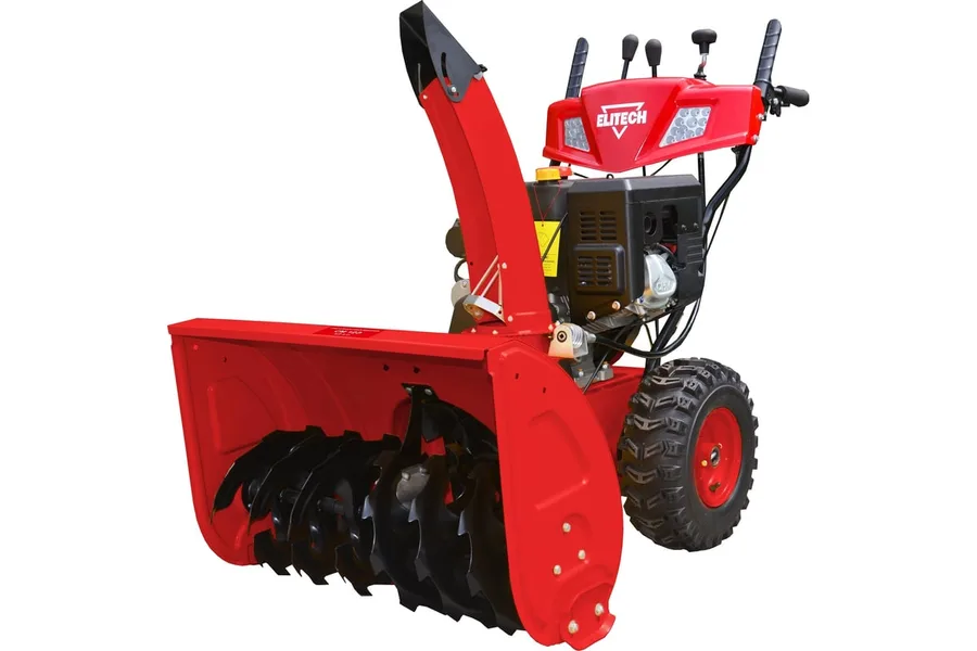 Снегоуборочная машина Elitech СМ 12Э Е1609.006.00 200870
