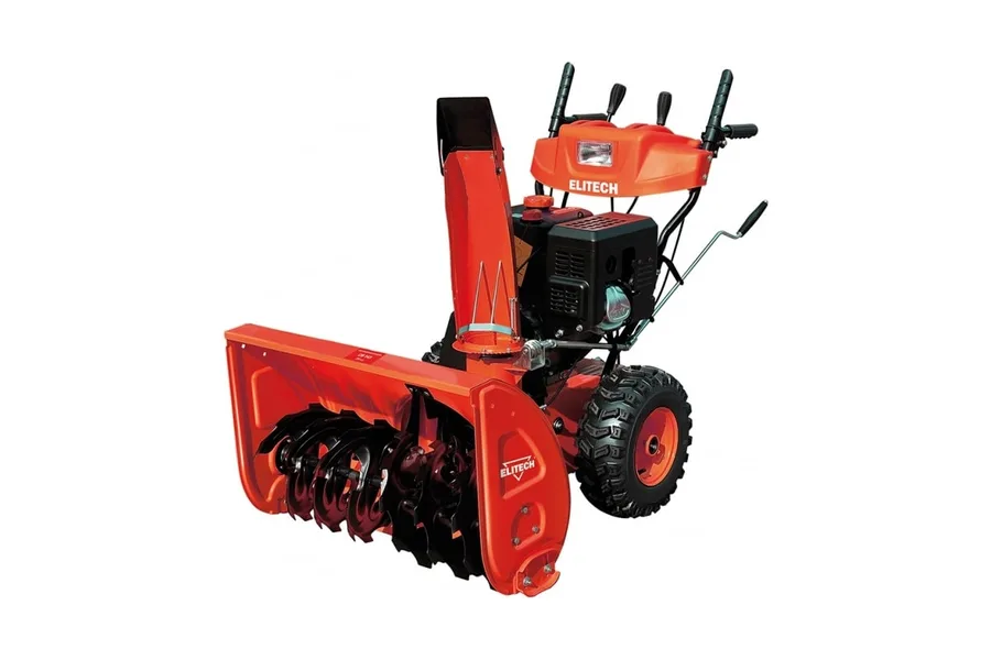 Снегоуборочная машина Elitech СМ 14Э