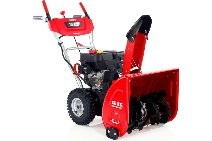 Снегоуборщик бензиновый GEOS Arctic Line 620 E 212982