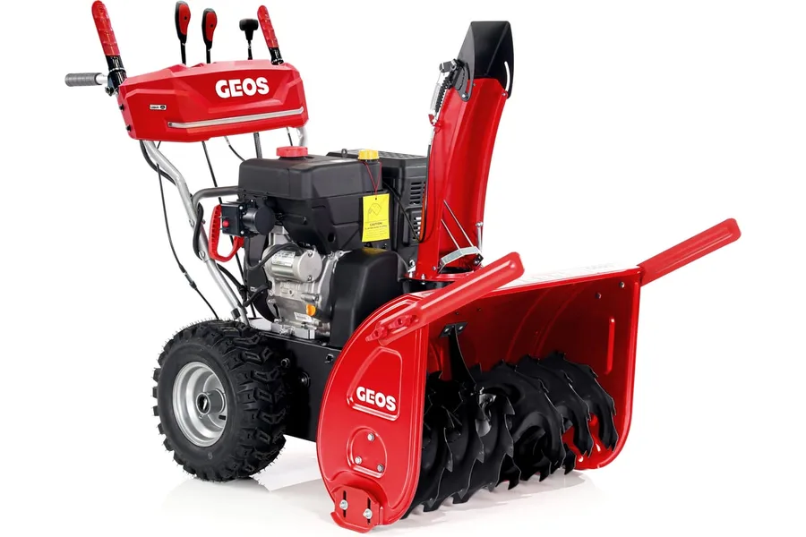 Снегоуборщик бензиновый GEOS Arctic Line 700 E 212984