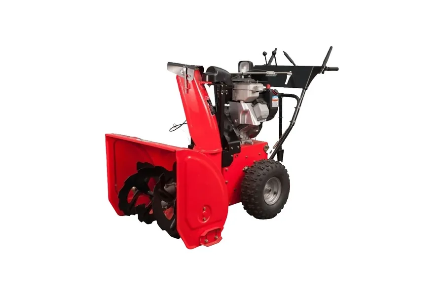 Снегоуборщик DDE ST10066BS