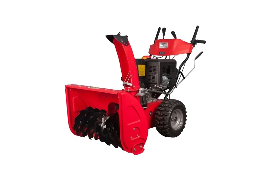 Снегоуборщик DDE ST1370L