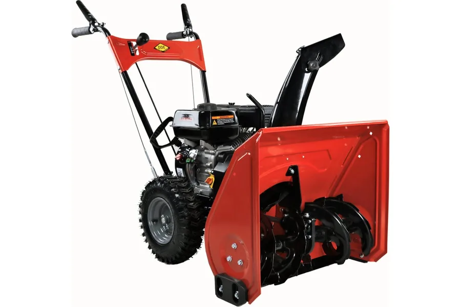 Снегоуборщик DDE ST6560L