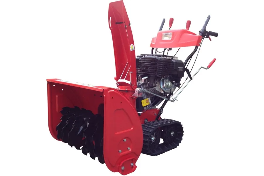 Снегоуборщик Eurosystems ES 1115 DET