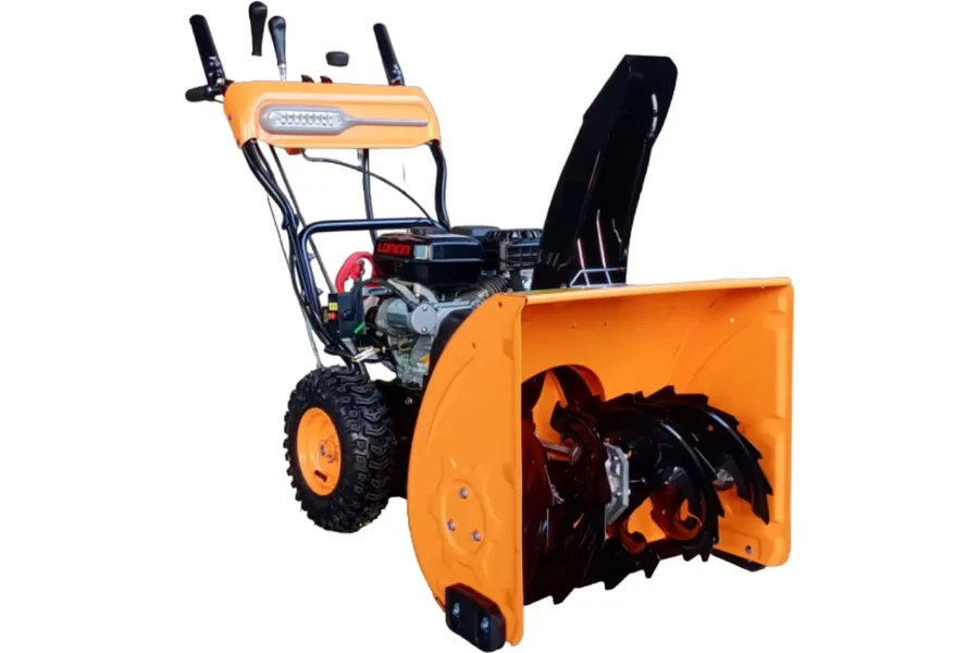 Снегоуборщик Grost SB24D 213768