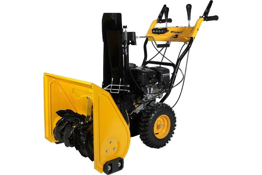 Снегоуборщик Habert HBM24D 00-00153164