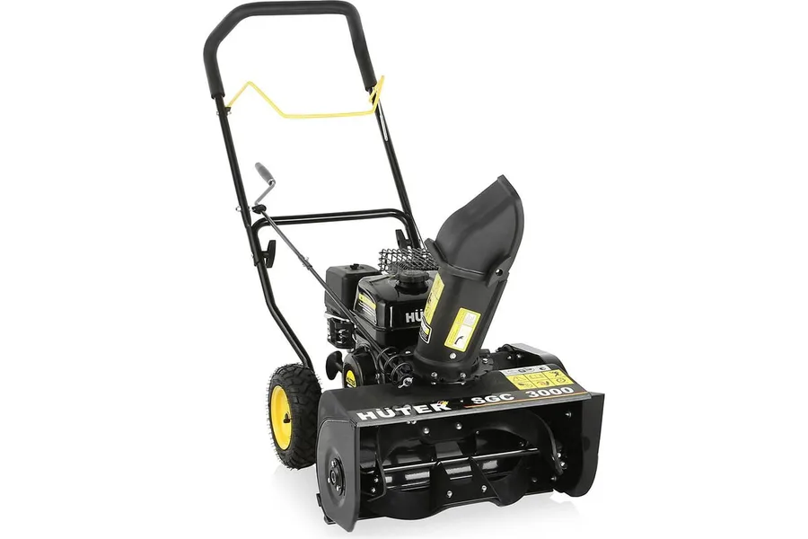 Снегоуборщик Huter SGC 3000