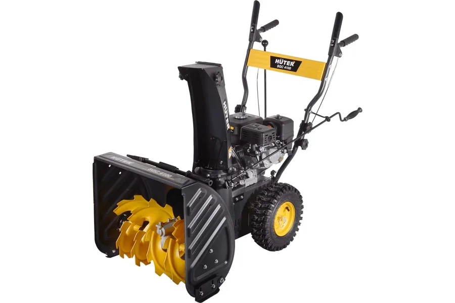 Снегоуборщик Huter SGC 4100 70/7/1