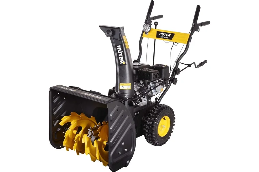 Снегоуборщик Huter SGC 4100L 70/7/15