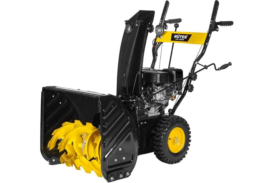 Снегоуборщик Huter SGC 4800 В 70/7/2