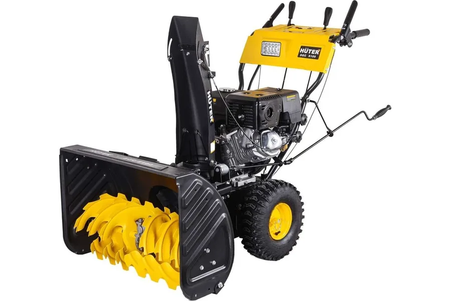 Снегоуборщик Huter SGC 8100 70/7/3