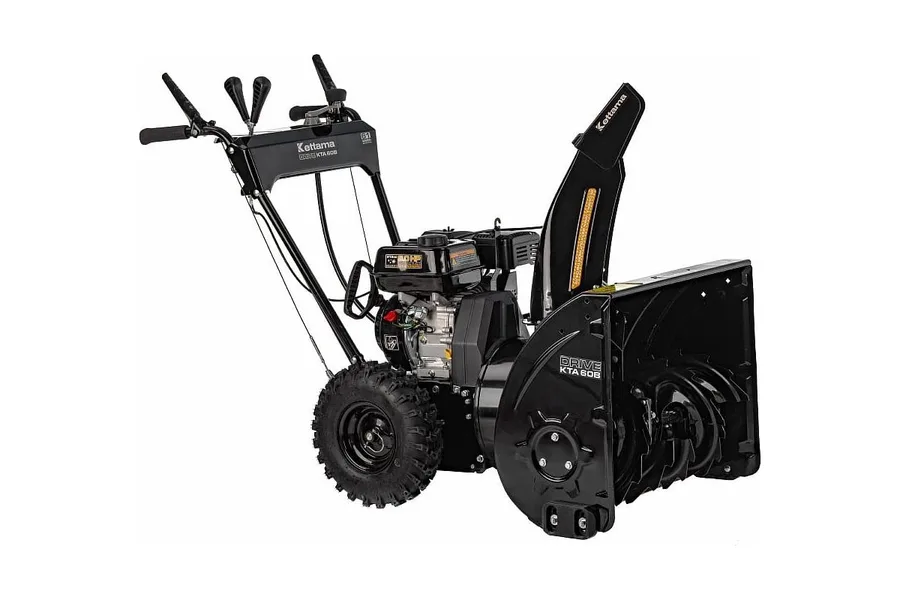 Снегоуборщик Kettama Drive KTA60-B 6045