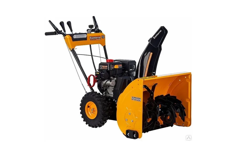 Снегоуборщик Kettama Luxe KTA80-C 6046