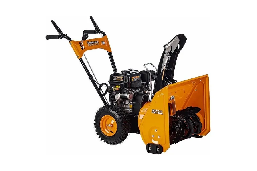 Снегоуборщик Kettama Storm KTA60-A 6041