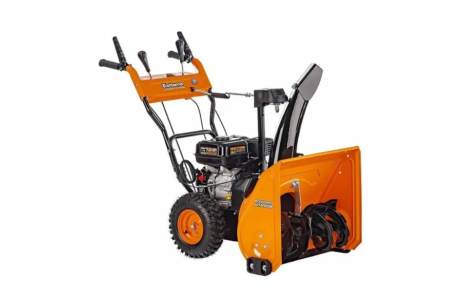 Снегоуборщик Kettama Storm KTA60-B 6043