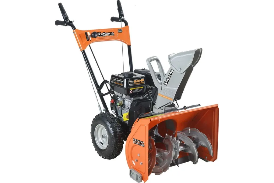 Снегоуборщик Kettama Storm KTA60-G 6044