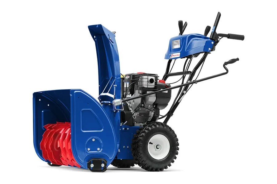 Снегоуборщик Masteryard ML11524BE