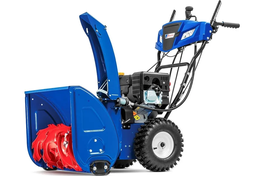 Снегоуборщик Masteryard MV11528RE