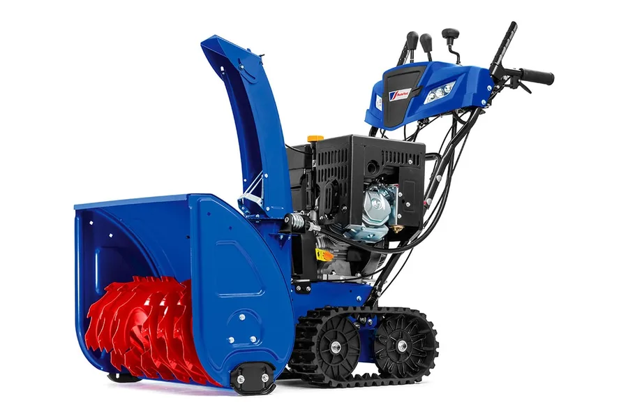 Снегоуборщик Masteryard MV23528RET