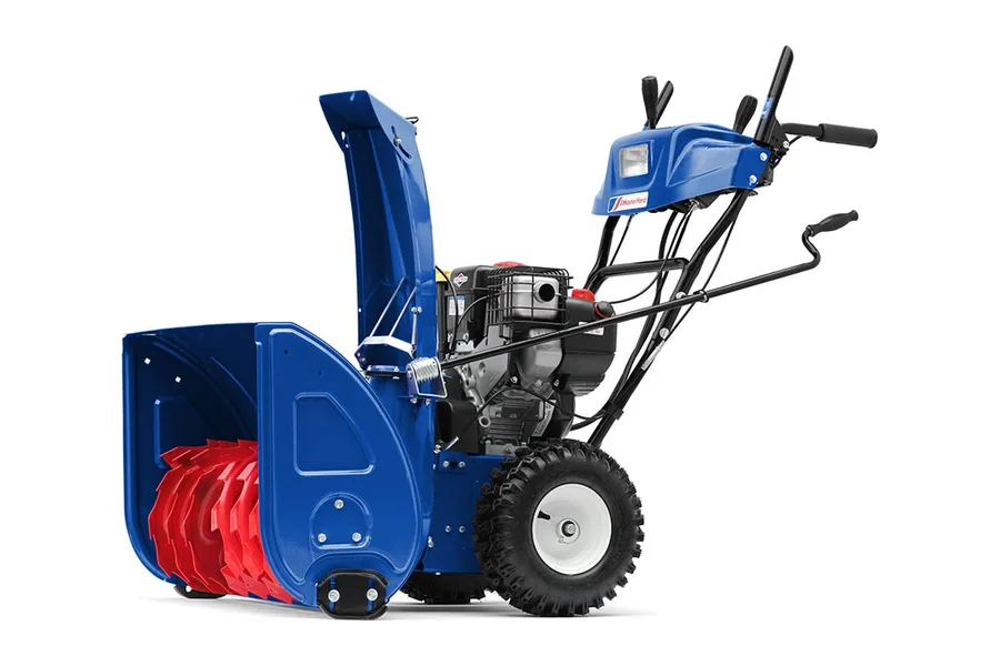 Снегоуборщик MasterYard MX11528BE