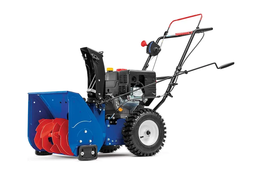 Снегоуборщик MasterYard MX6522