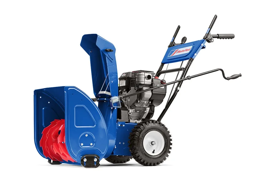Снегоуборщик MasterYard MX8022B