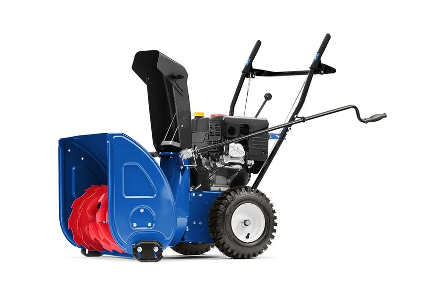Снегоуборщик MasterYard MX8522R
