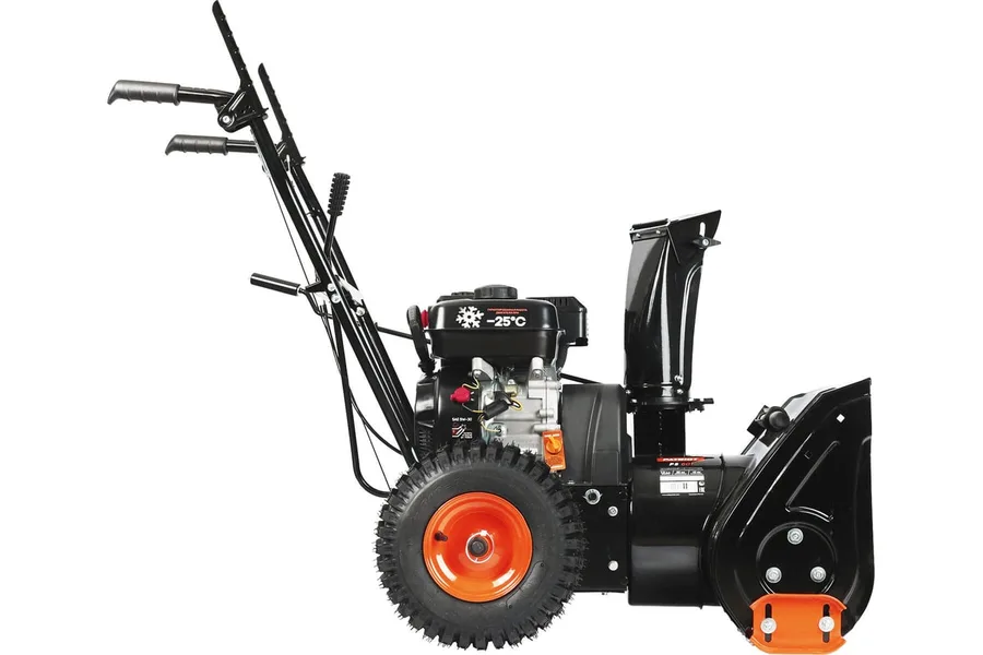 Снегоуборщик PATRIOT PS 601x7 л.с, стартер ручной, ковш 66 см.; колеса Winter Extreme 14x5,50-6; 426108604