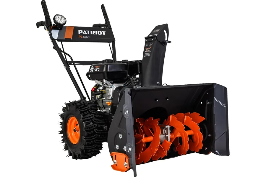 Снегоуборщик PATRIOT PS 602 E 426109602