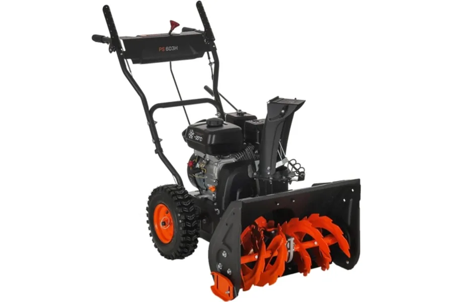 Снегоуборщик Patriot PS 603H 426109606
