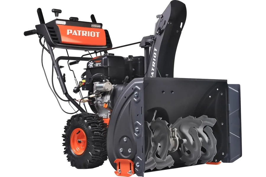 Снегоуборщик Patriot СИБИРЬ 110Е 426108111