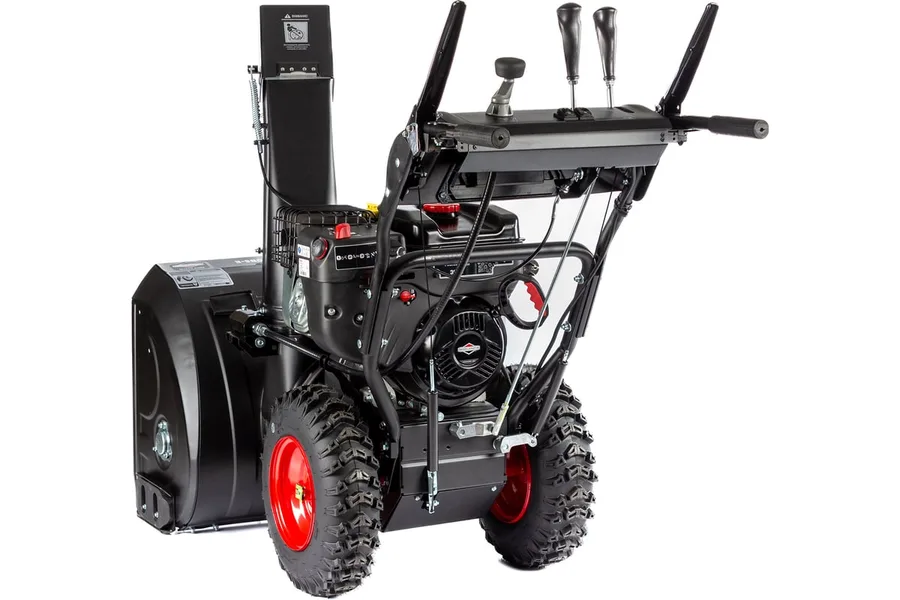 Снегоуборщик REDVERG PROLine RD-SB66/1450BS-E 6685269