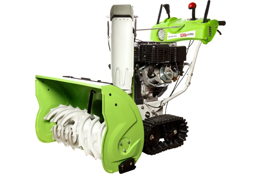 Снегоуборщик REDVERG RD-370-13TE 5022576