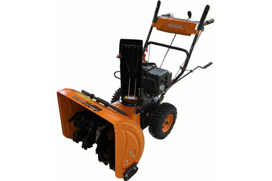 Снегоуборщик с электростартером Weima WWS0724A/E-J-SP-06